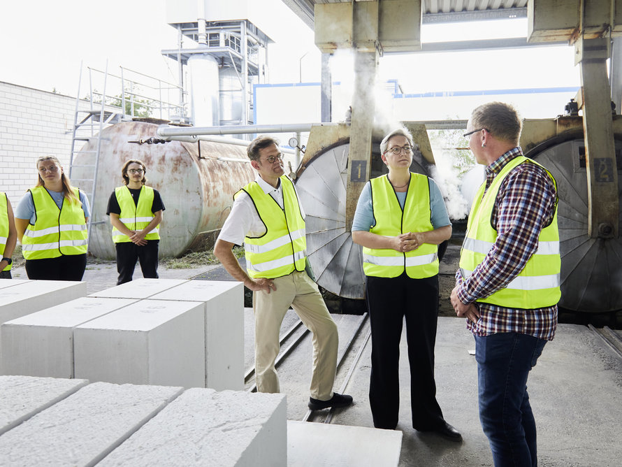 Foto: Henning Stauch – Bundesverband Kalksandsteinindustrie e.V.