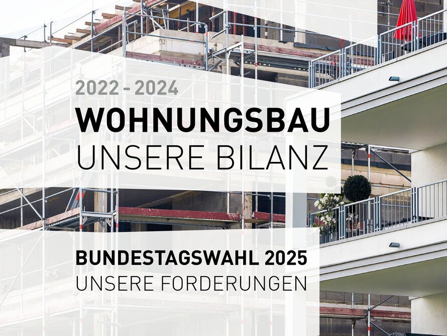 DGfM-Forderungen zur Bundestagswahl 2025